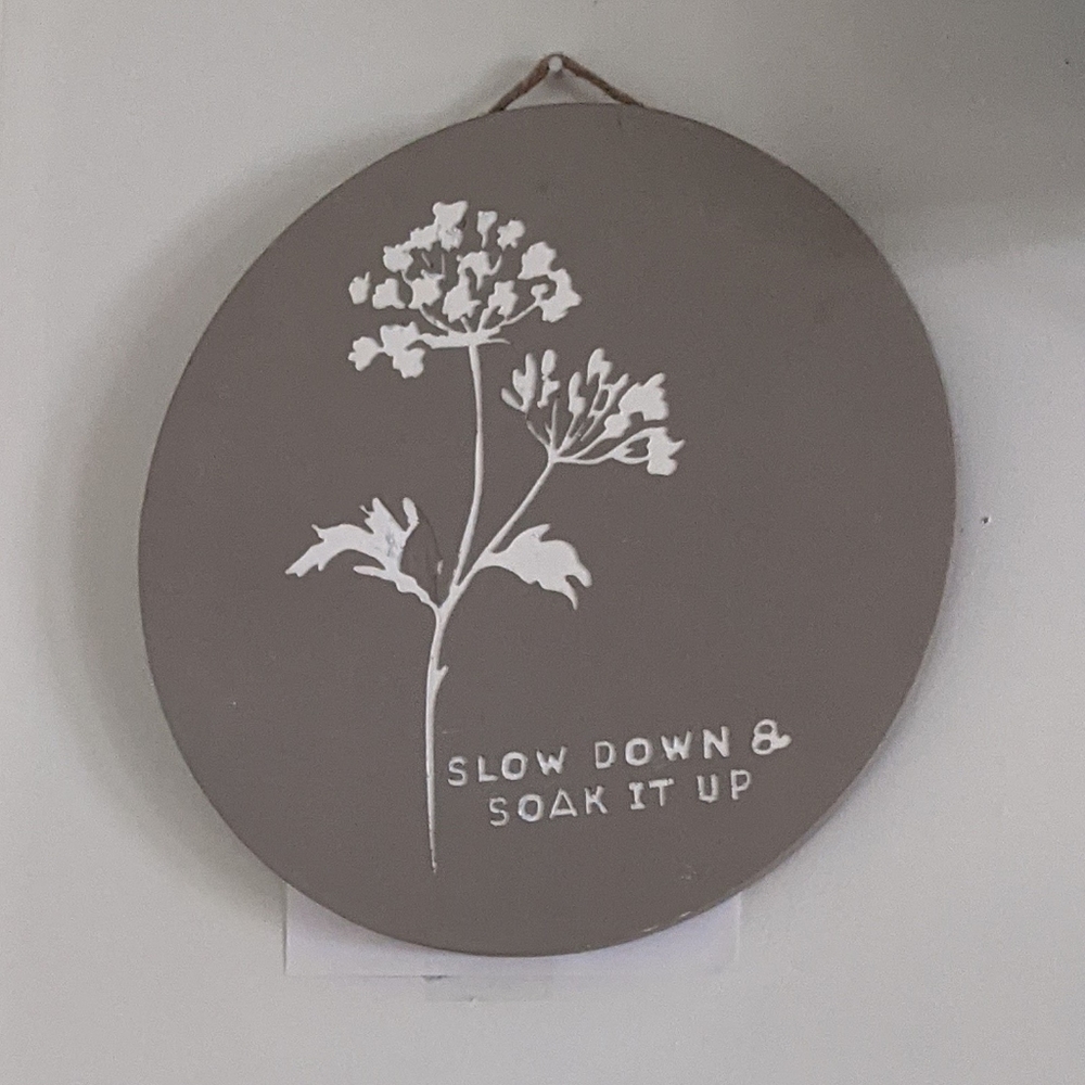 * Fabulous & New * Wall Decor!